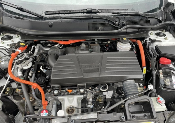 Honda CR-V cena 108500 przebieg: 130000, rok produkcji 2020 z Żary małe 781
